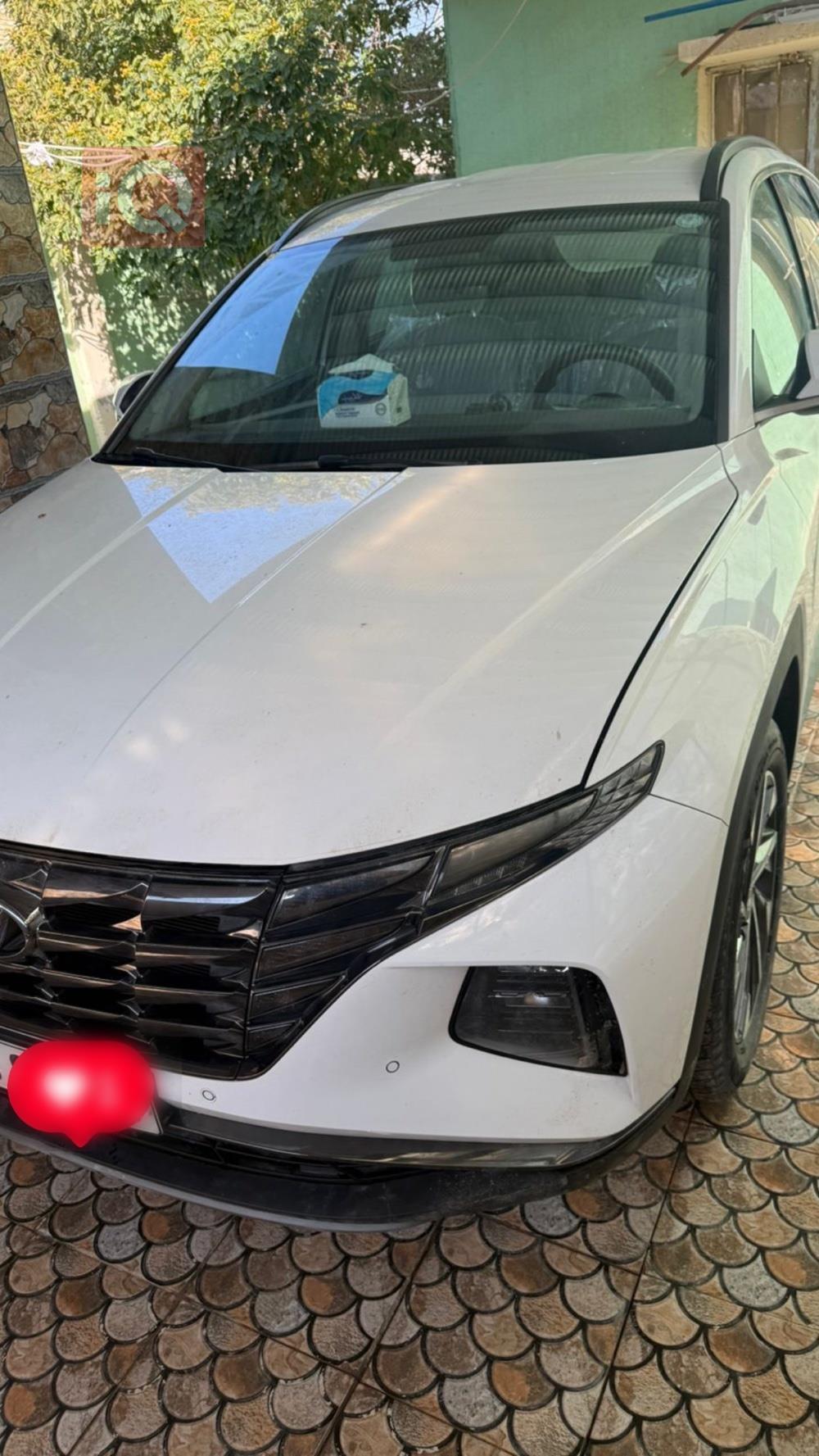 هيونداي توسان